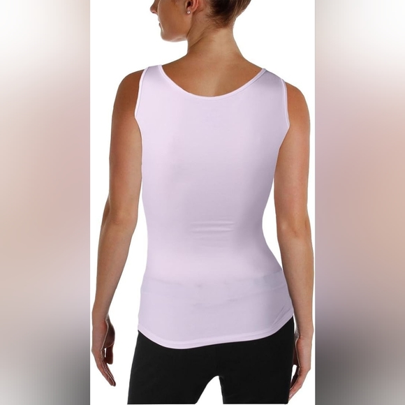 Spanx - Hide and Seek Shapewear - Lace Camisole Shaping Tank Top - Size L - Picture 2 of 7